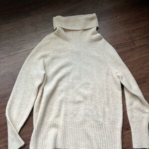 Plutarch Knit Turtleneck Sweater - The Group by Babaton